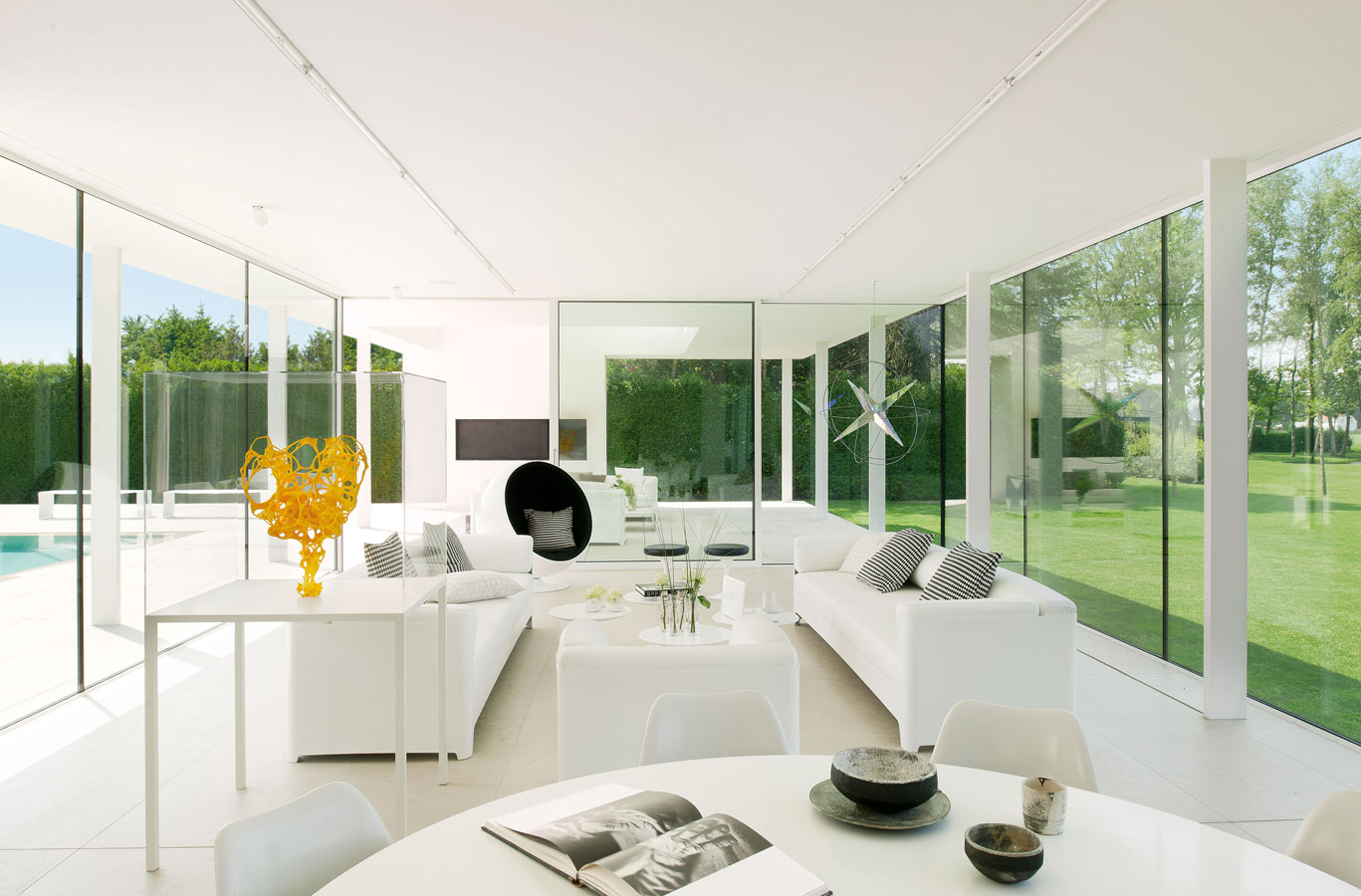 [08] Villa V in T, Bélgica, Beel & Achtergael Architecten. Villa V in T, en Bélgica, de Beel & Achtergael Architecten